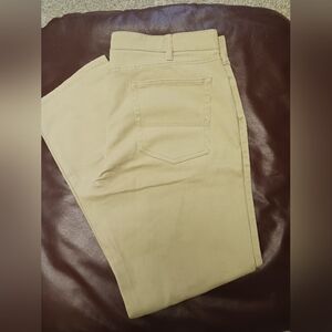 Men's Tan Chinos